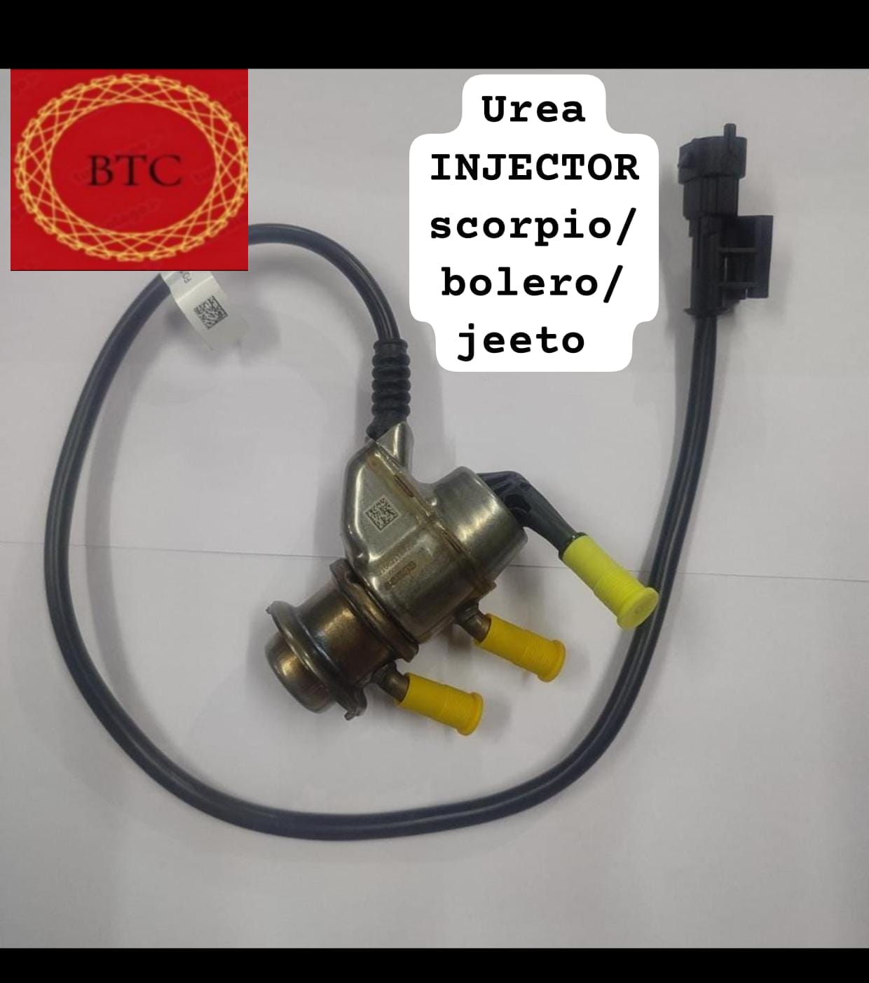 Urea Injector